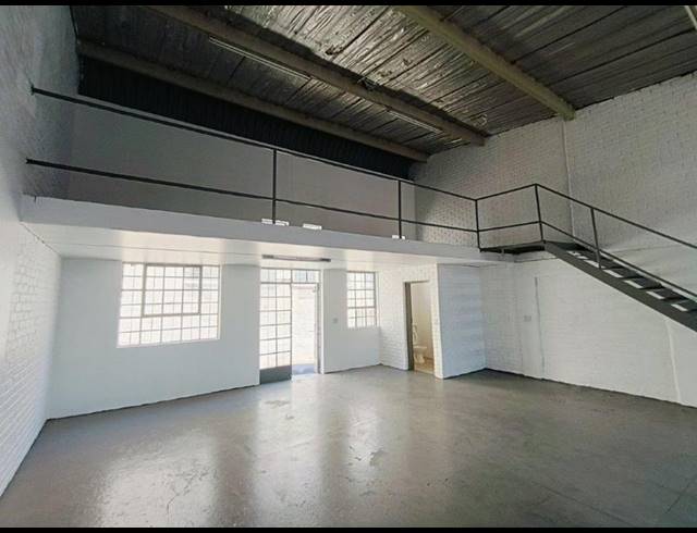 INDUSTRIAL PROPERTY TO RENT IN HALFWAY HOUSE